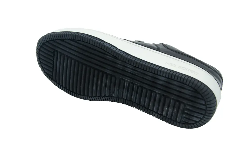 Erkek Siyah Sneaker