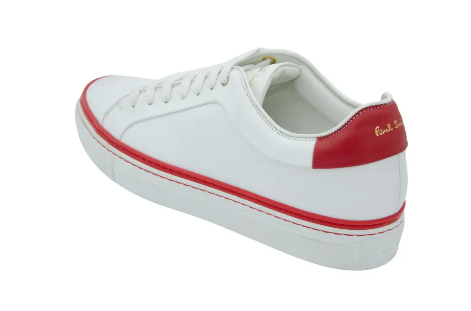 Erkek Beyaz Sneaker