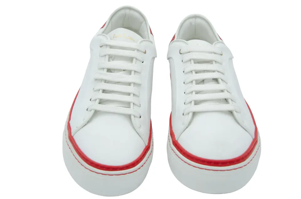 Erkek Beyaz Sneaker