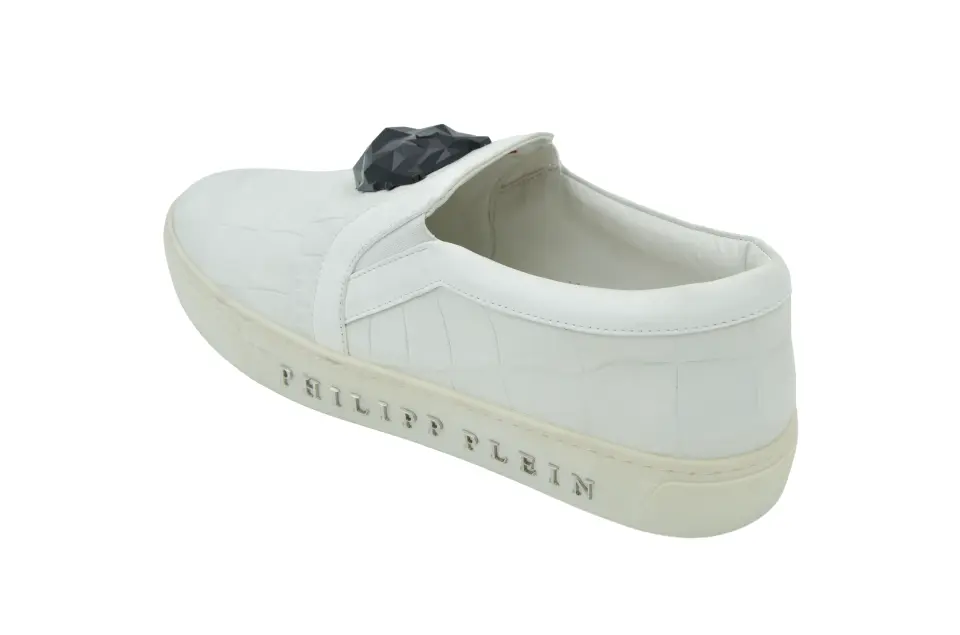 Erkek Krem Sneaker