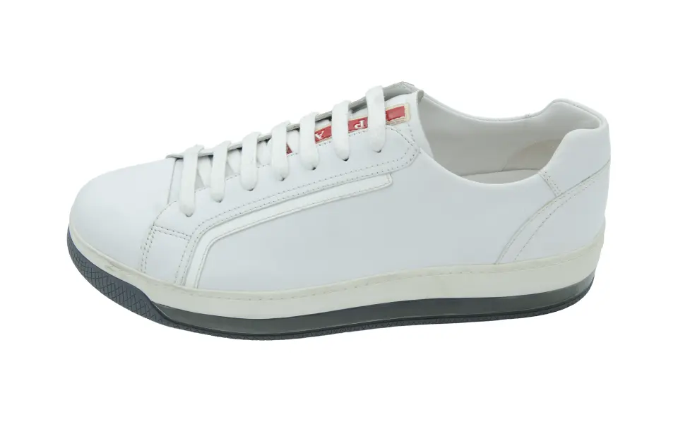Erkek Beyaz Sneaker