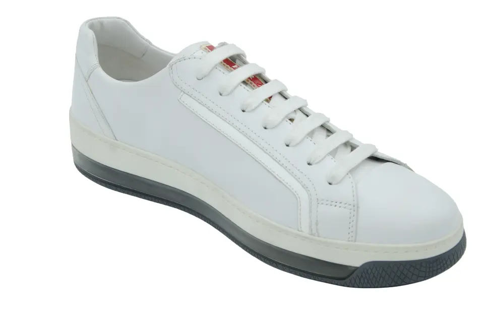 Erkek Beyaz Sneaker