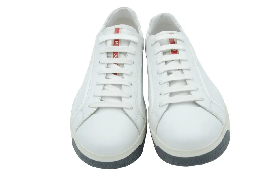 Erkek Beyaz Sneaker