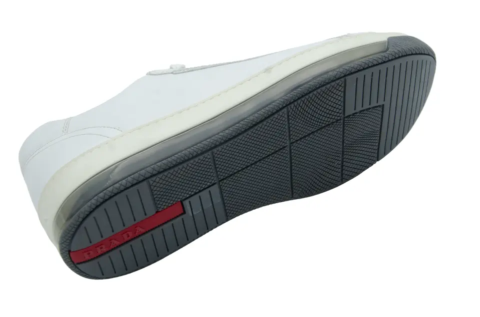 Erkek Beyaz Sneaker
