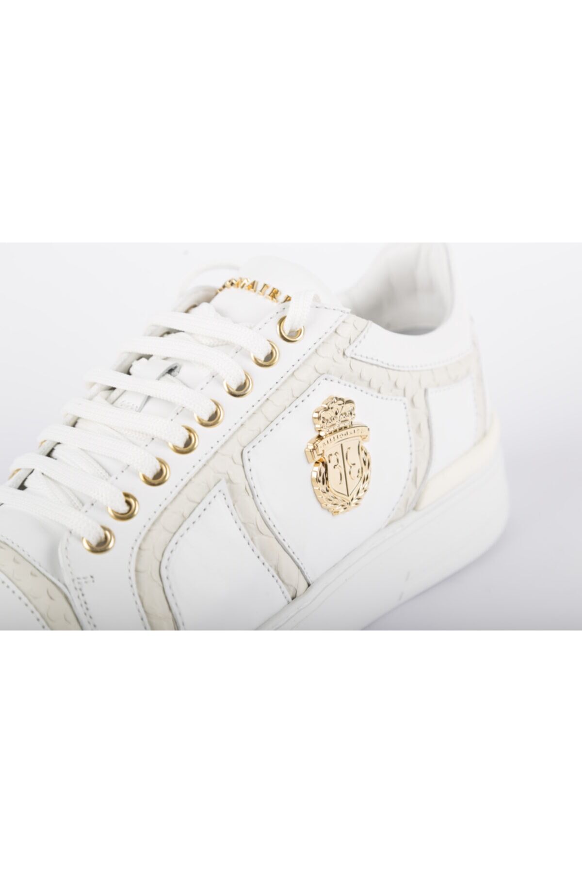 Loafer Beyaz - 42