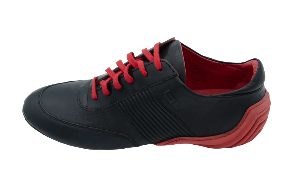 Erkek Siyah Sneaker