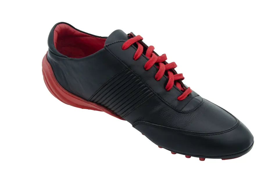 Erkek Siyah Sneaker