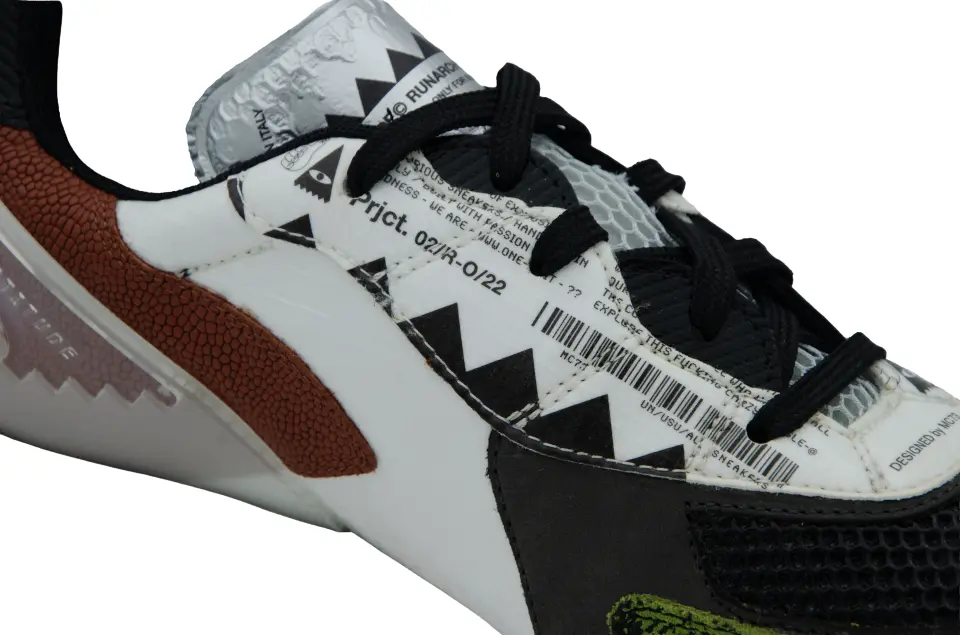 Erkek Çok Renkli Sneaker