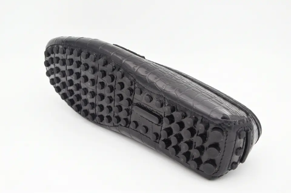 Roberto Cavalli Siyah Erkek Loafer
