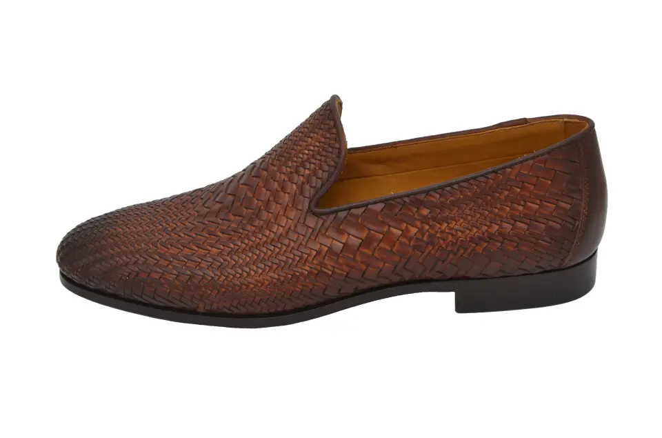 Magnanni Herrera Taba Erkek Deri Loafer