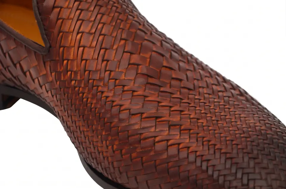 Magnanni Herrera Taba Erkek Deri Loafer