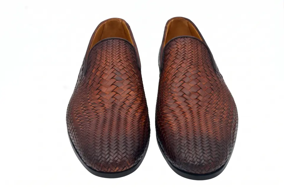 Magnanni Herrera Taba Erkek Deri Loafer