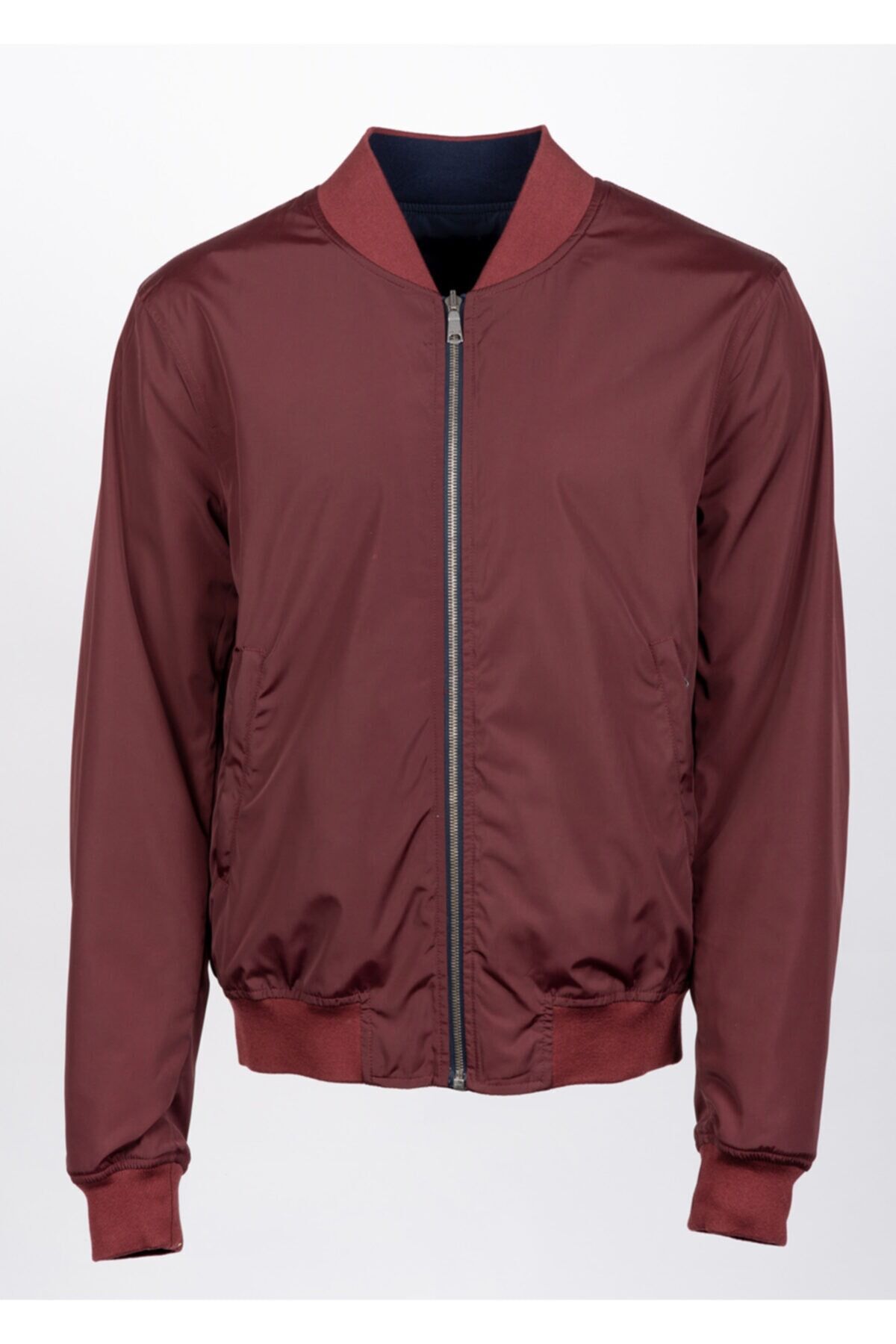 Erkek Bordo Mont