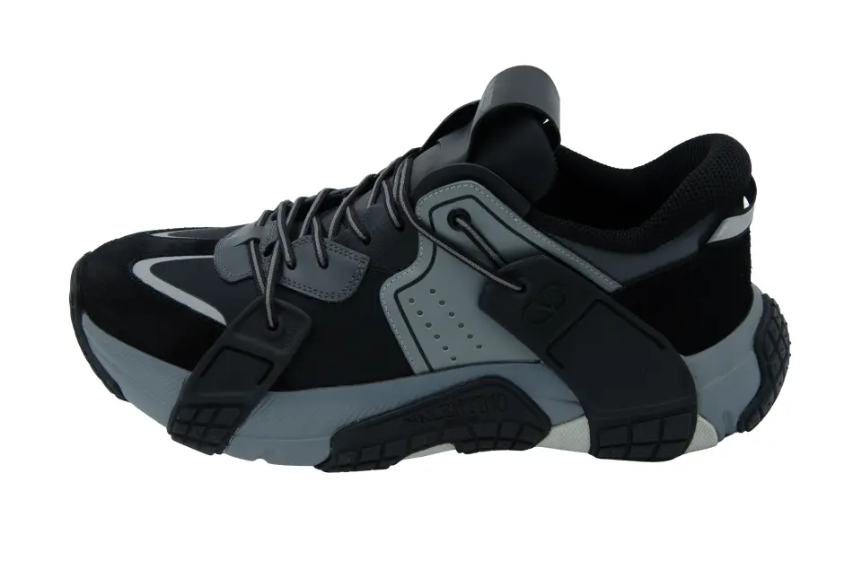 Erkek Siyah Sneaker