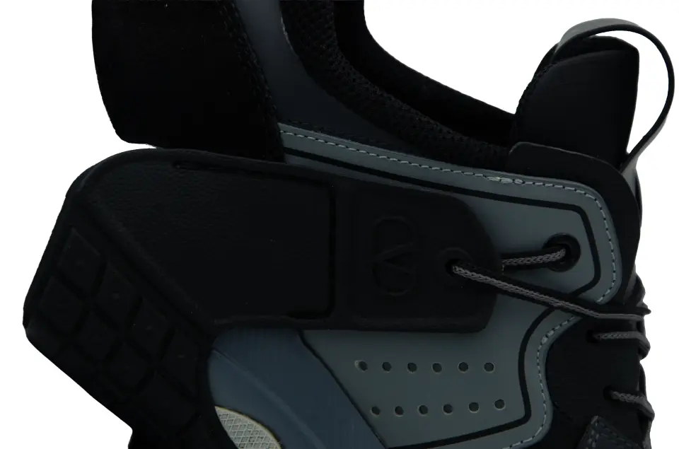 Erkek Siyah Sneaker