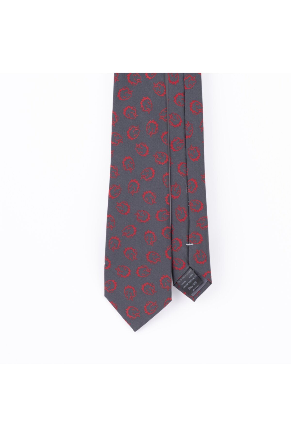 Gri Armani Kravat