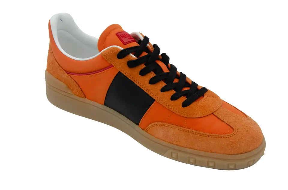 Erkek Turuncu Sneaker