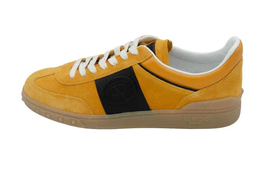 Erkek Hardal Sneaker