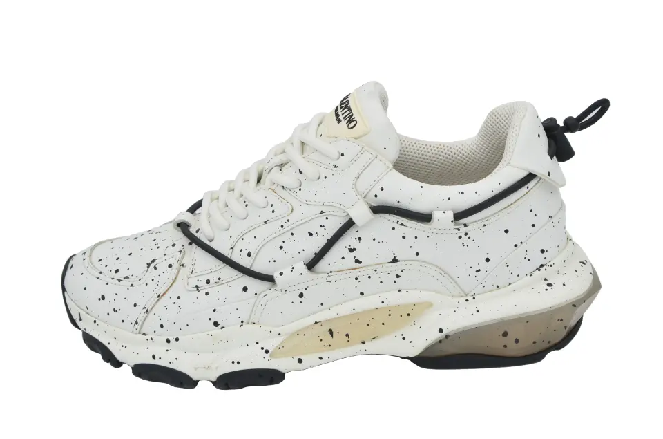 Valentino Erkek Beyaz Sneaker