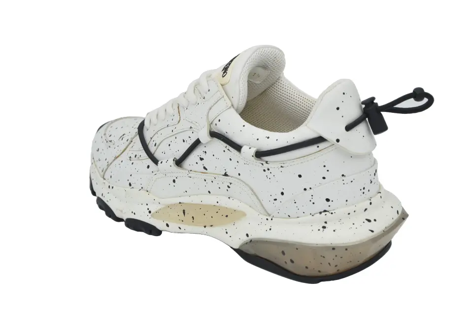 Valentino Erkek Beyaz Sneaker