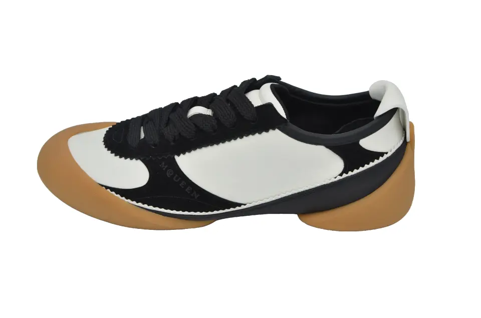 Erkek Siyah Sneaker