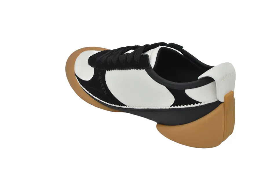 Erkek Siyah Sneaker