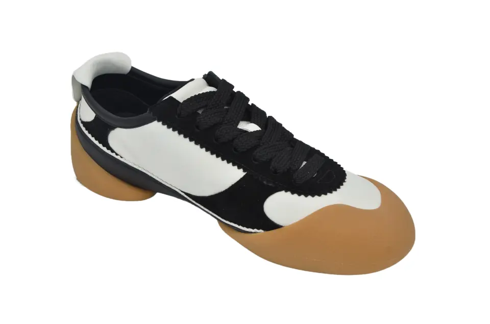 Erkek Siyah Sneaker