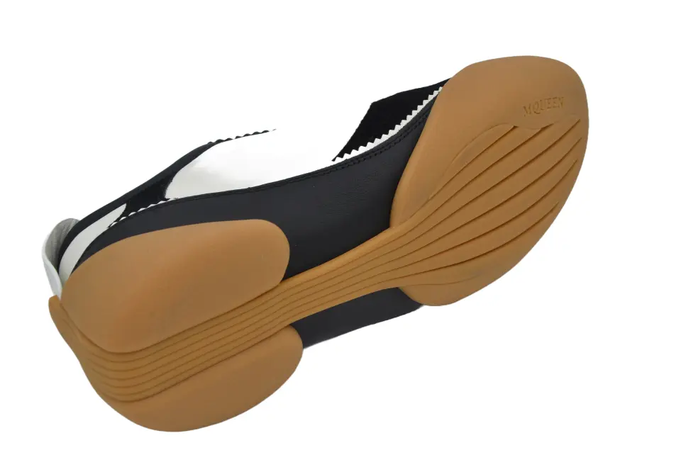 Erkek Siyah Sneaker