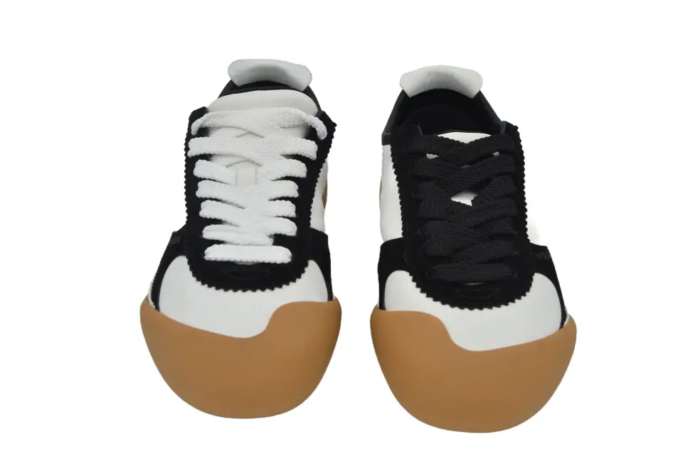 Erkek Siyah Sneaker