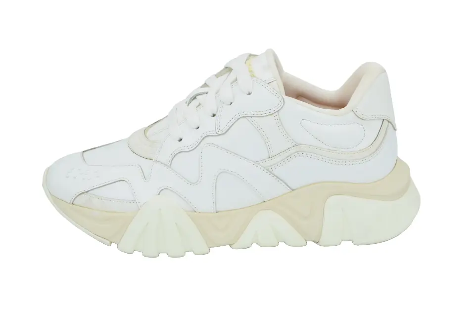 Versace Squalo Beyaz  Erkek Sneaker