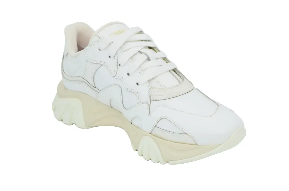 Versace Squalo Beyaz  Erkek Sneaker
