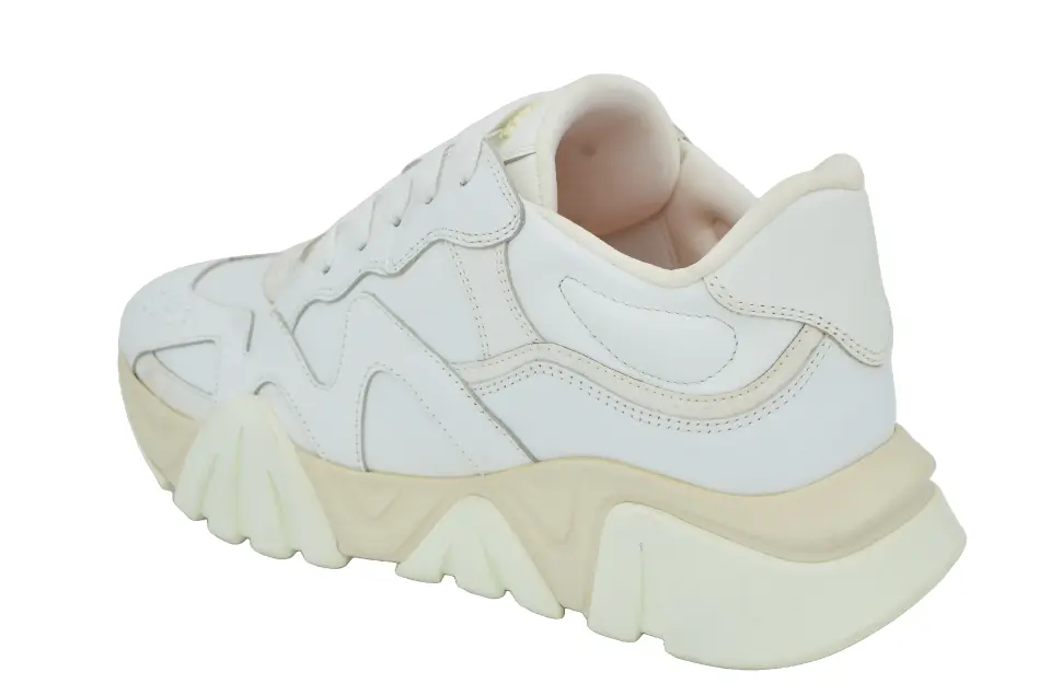 Versace Squalo Beyaz  Erkek Sneaker