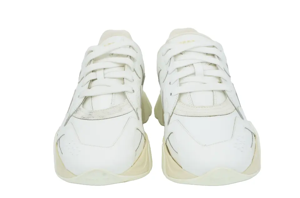 Versace Squalo Beyaz  Erkek Sneaker