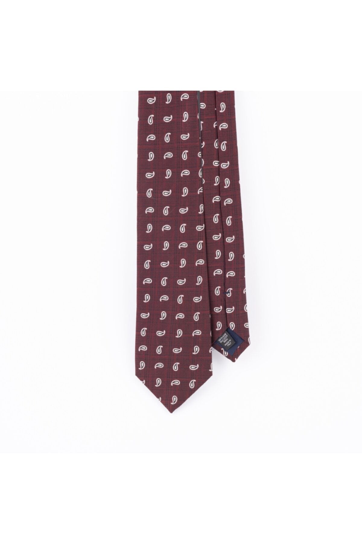 Erkek Bordo Kravat