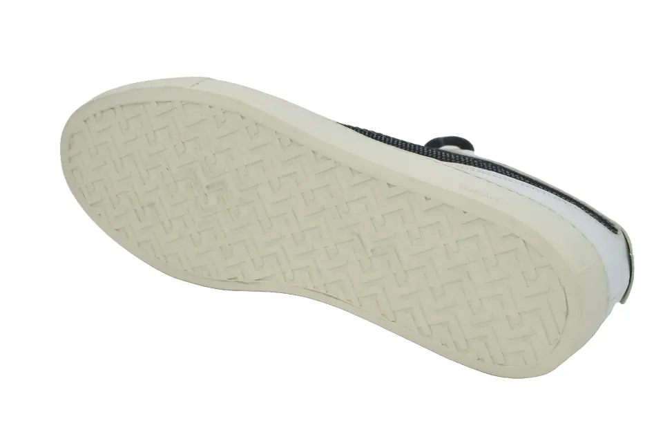 Versace Erkek Siyah Sneaker