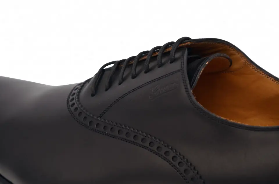 Gucci Erkek Kahverengi  Oxford Ayakkabı