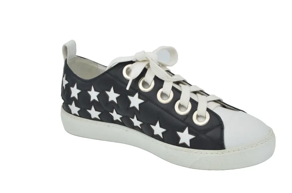 N°21 Low Top Star Sneakers