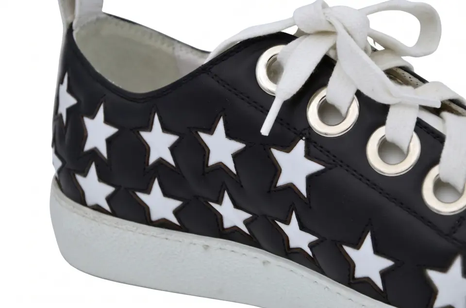 N°21 Low Top Star Sneakers