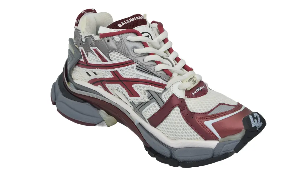Erkek Çok Renkli Sneaker