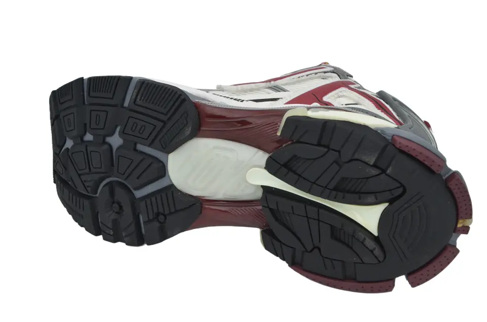 Erkek Çok Renkli Sneaker