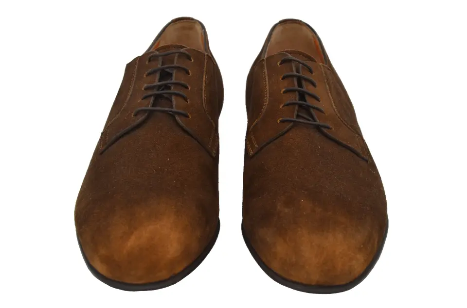 Santoni Easy Derby Erkek Klasik Ayakkabı