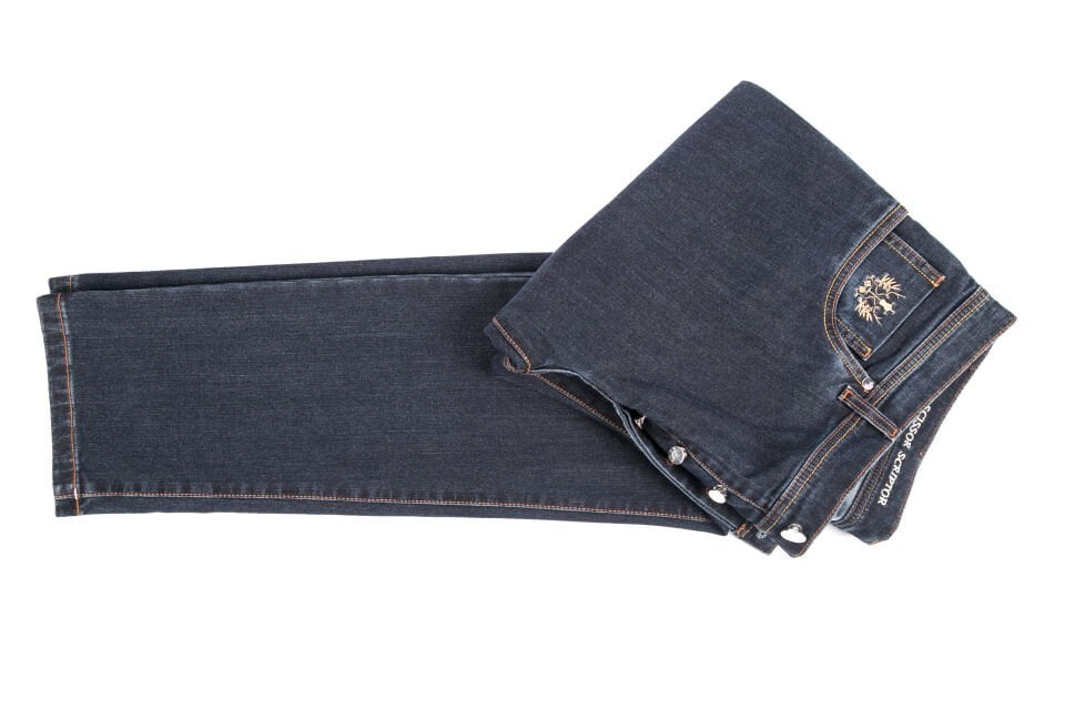 SCISSOR SCRIPTOR TAILOR DENİM