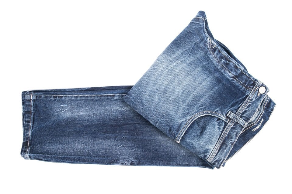 SCISSOR SCRIPTOR TAILOR DENIM