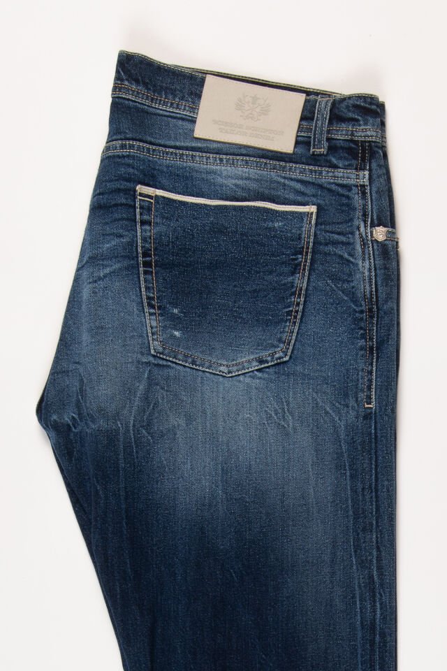 SCISSOR SCRIPTOR TAILOR DENIM