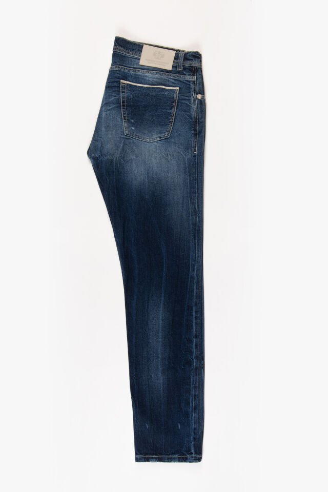 SCISSOR SCRIPTOR TAILOR DENIM