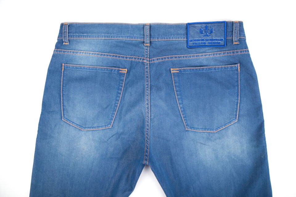 SCISSOR  SCRIPTOR TAILOR DENIM