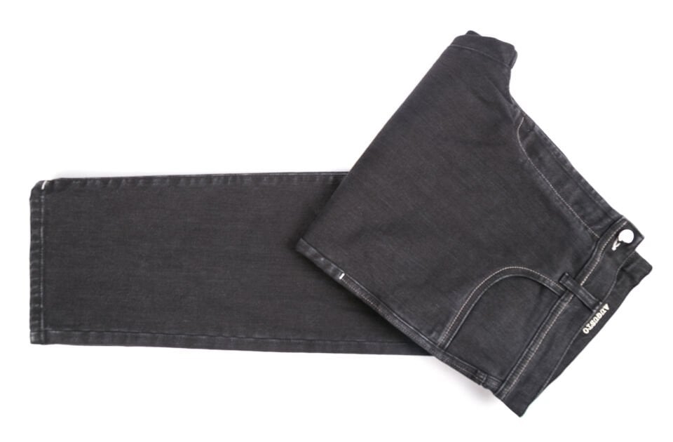 SCISSOR SCRIPTOR DENIM