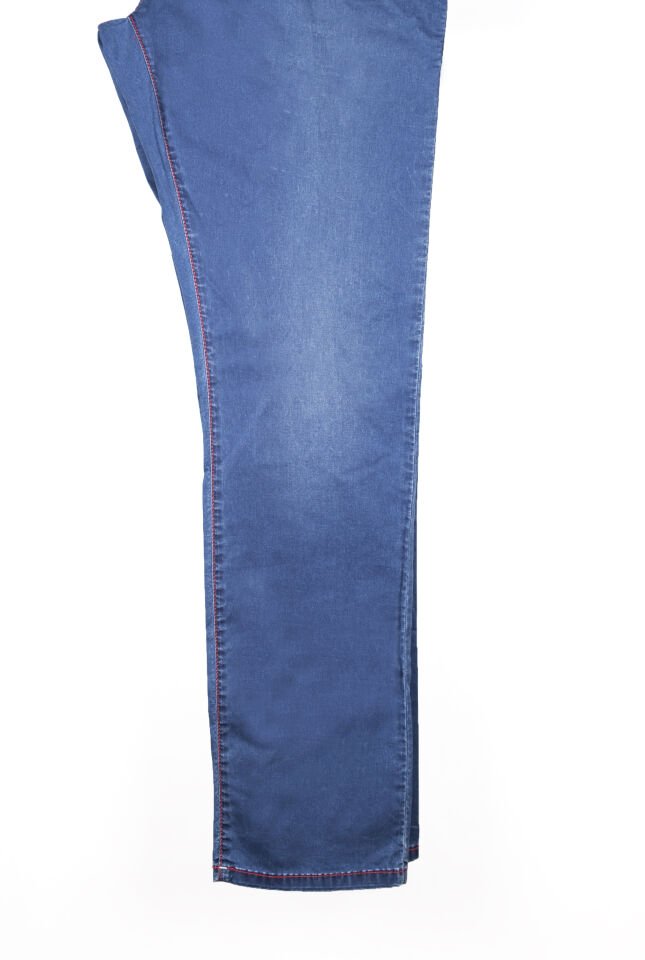 SCISSOR SCRIPTOR DENIM