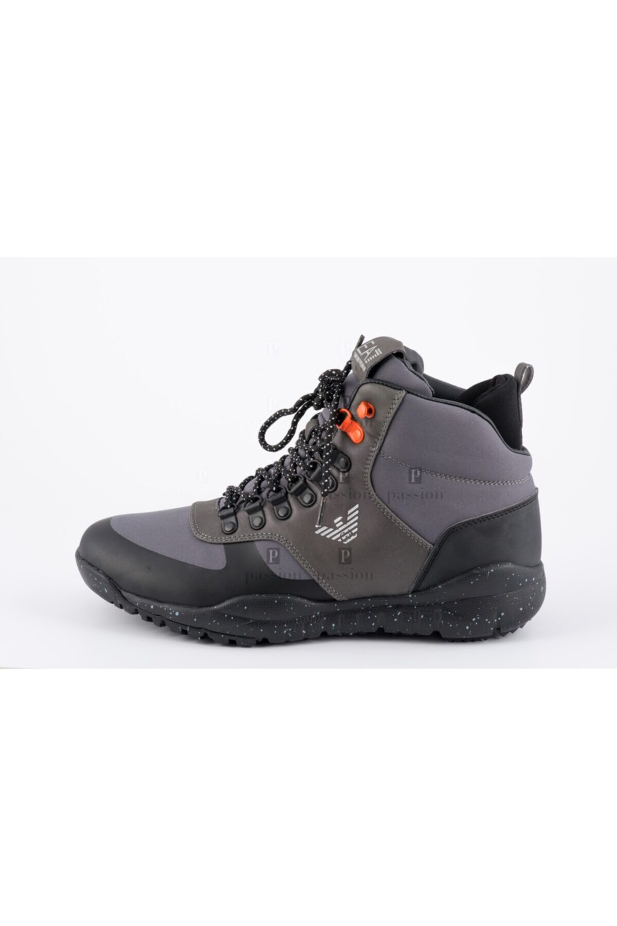 Erkek Siyah Urban Boot