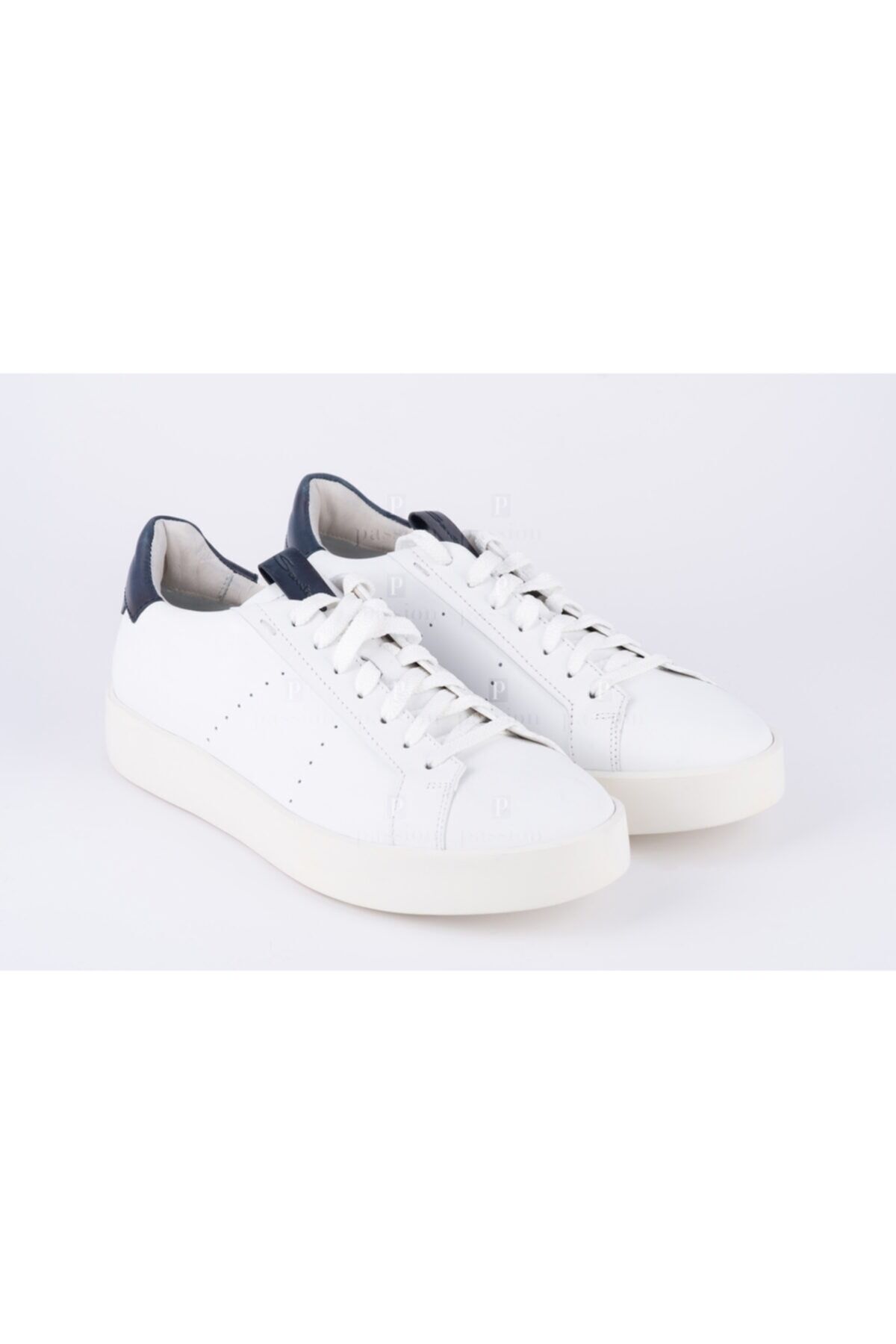 Erkek Beyaz Sneakers Ayakkabı